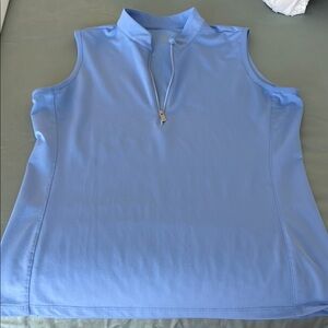 Tail Blue Golf Shirt
